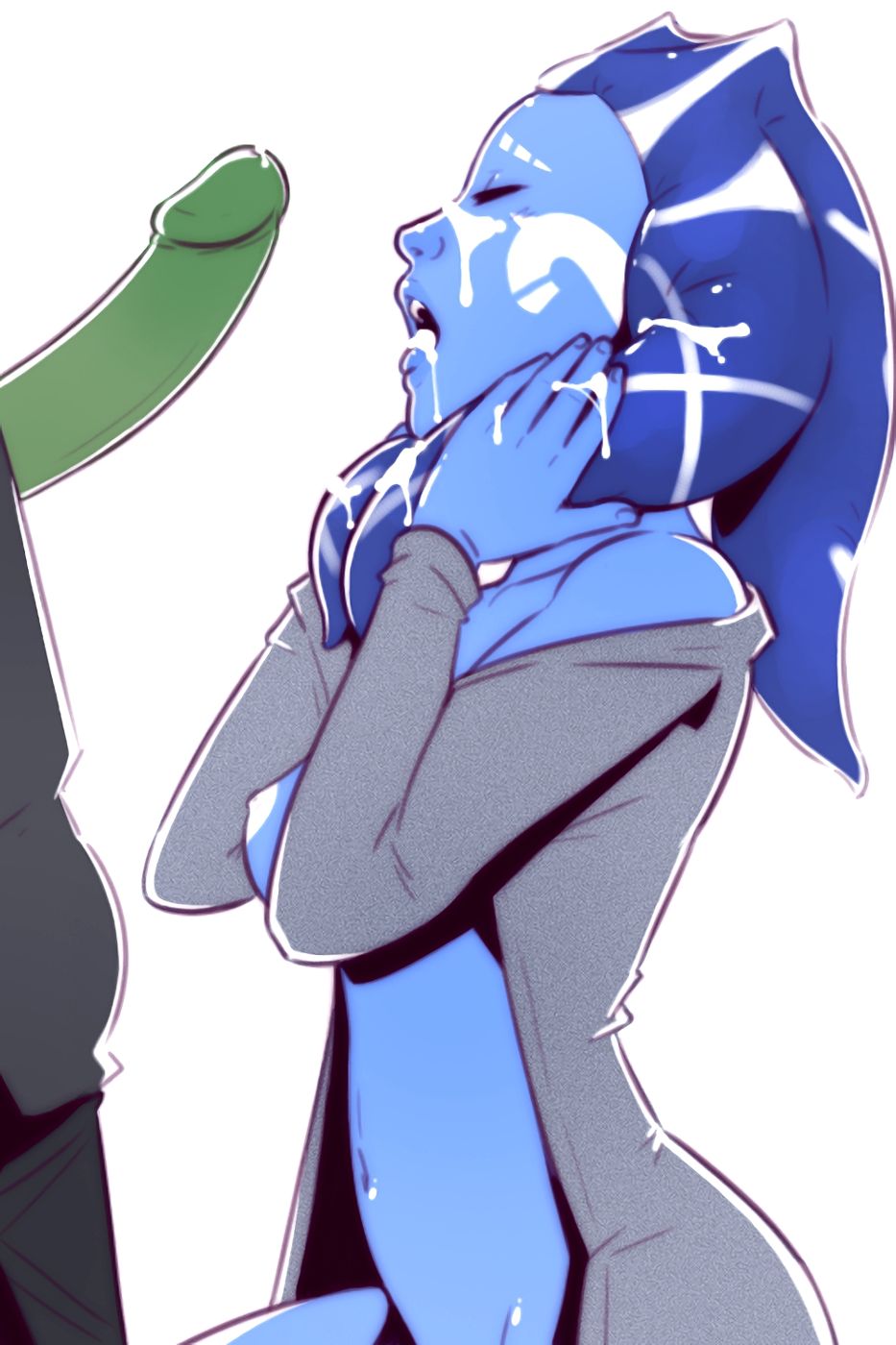 Kelana Rin Togruta Padawan 18