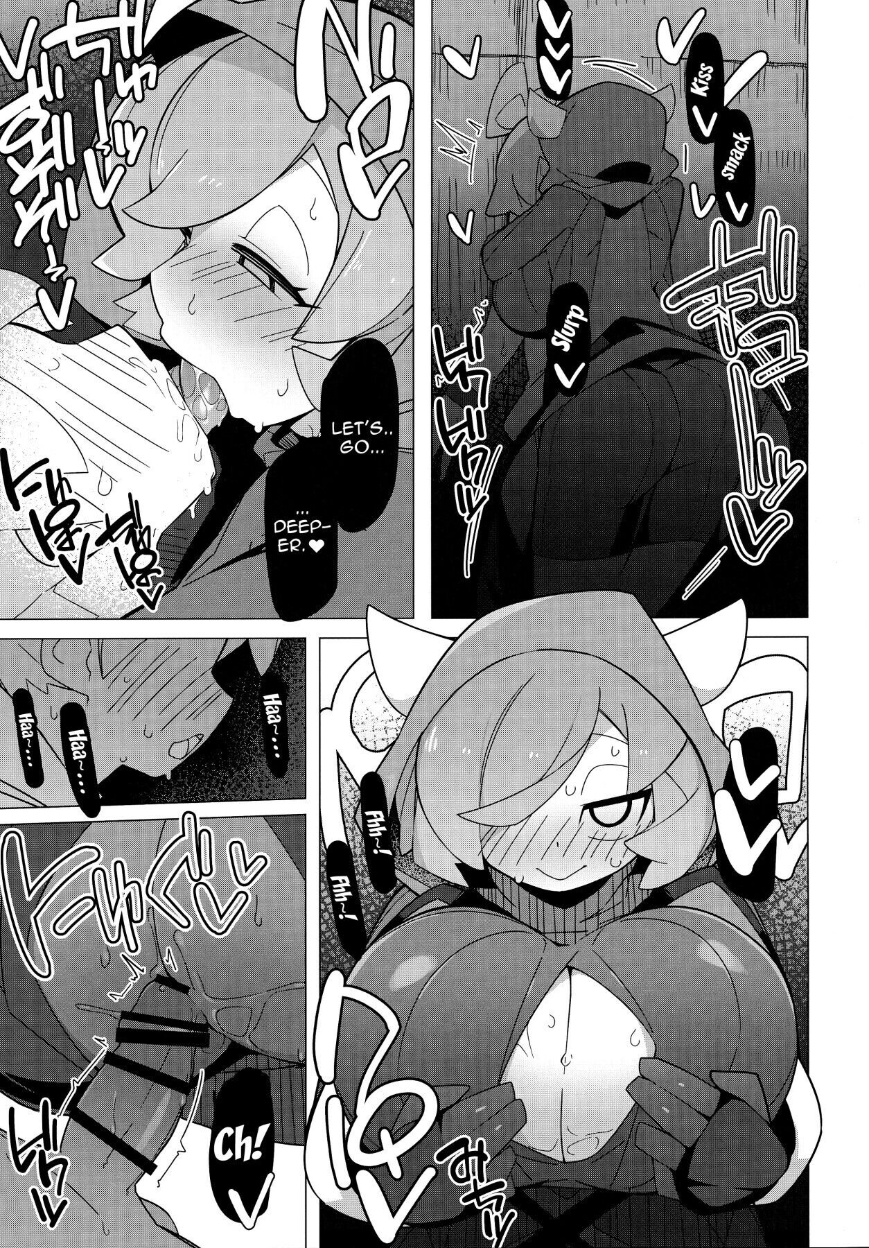 Marushii R Pokemon 13