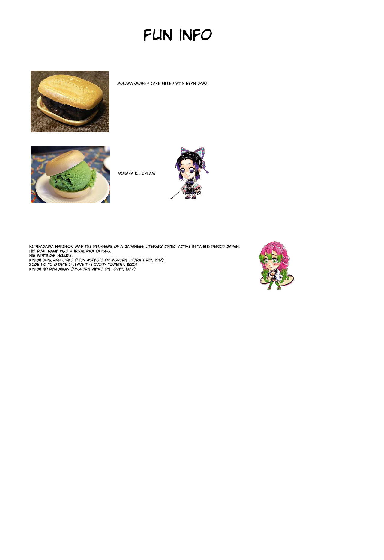 Mushi X Koi Lovers Demon Slayer 19