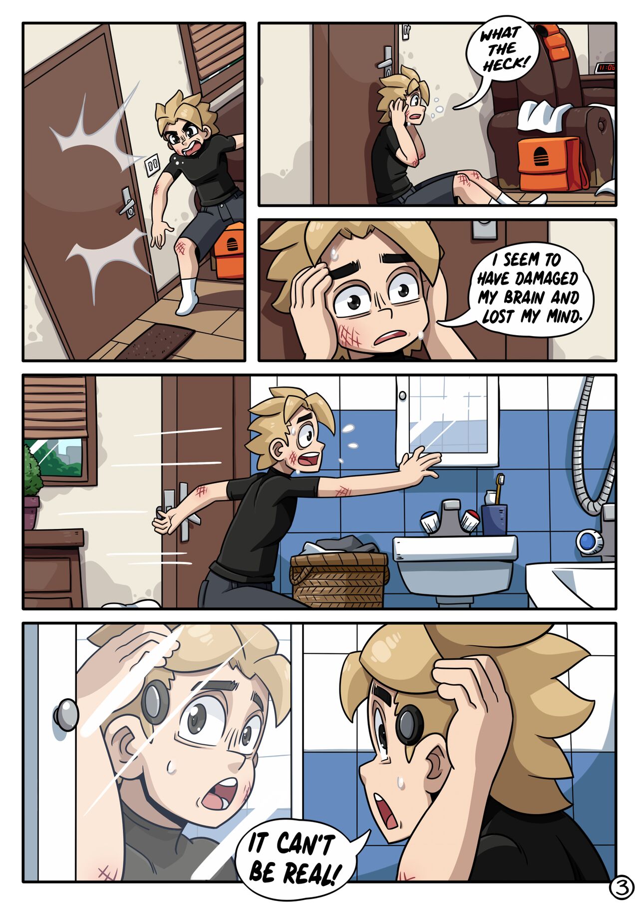 Rarepoint 1 Hidden Invasion Catunder 4