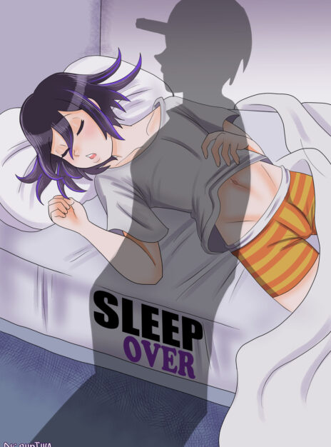 Sleep Over – Danganronpa