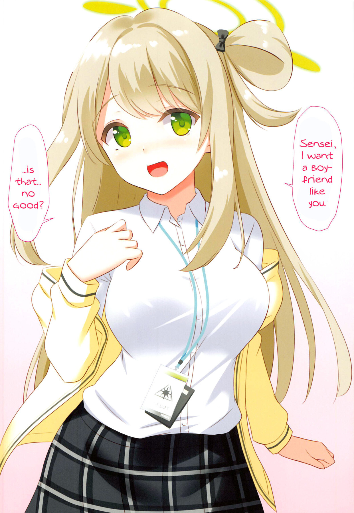 Sudden Sex After Confession Abydos Volume Blue Archive 13 