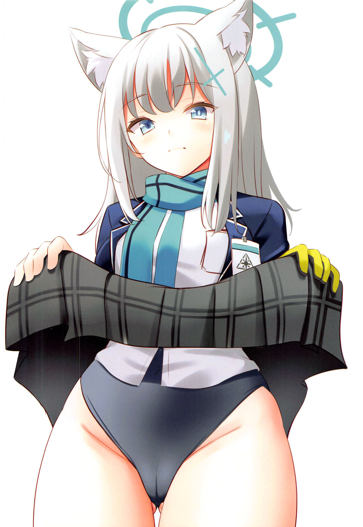 Sudden Sex After Confession Abydos Volume Blue Archive 19 