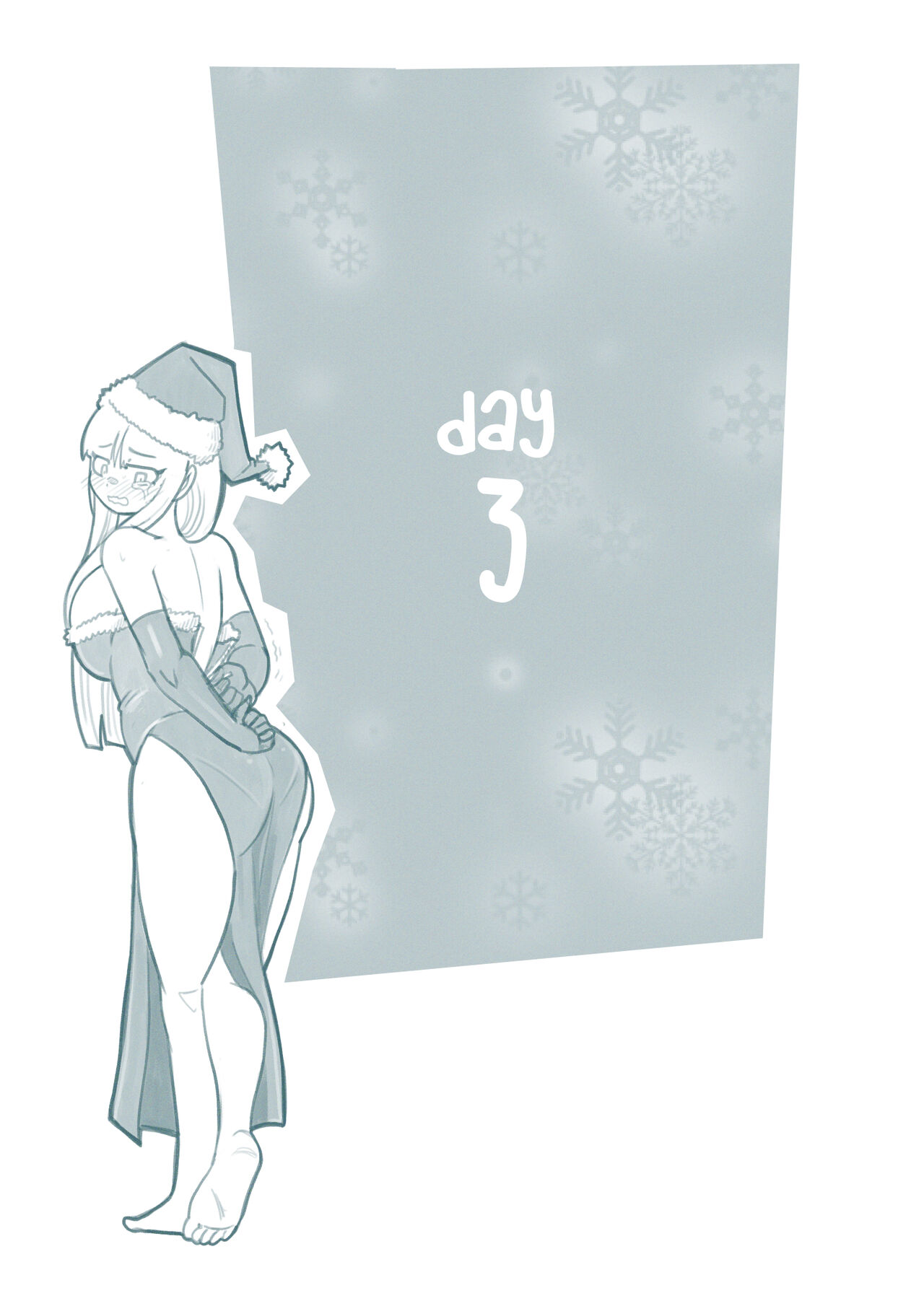 The Christmas Three Three Days Of Christmas 23