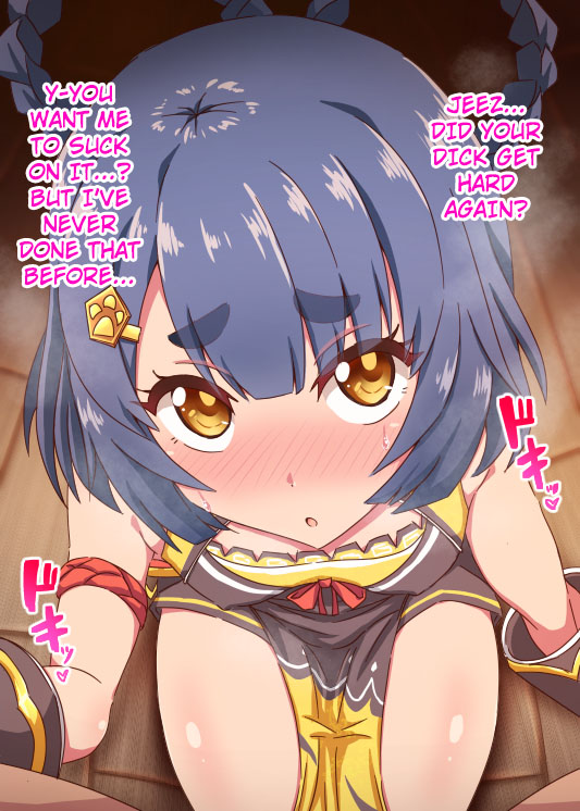 Xiangling Genshin Impact 1