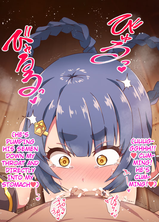 Xiangling Genshin Impact 7