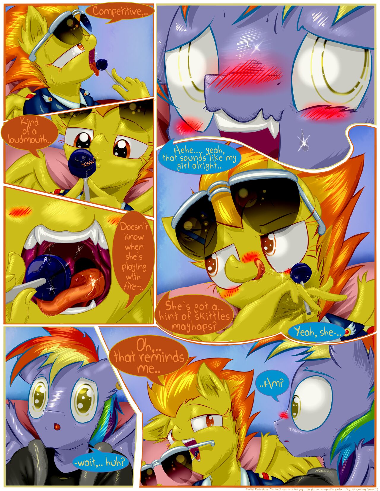 Afterburn Comic Frist44 10