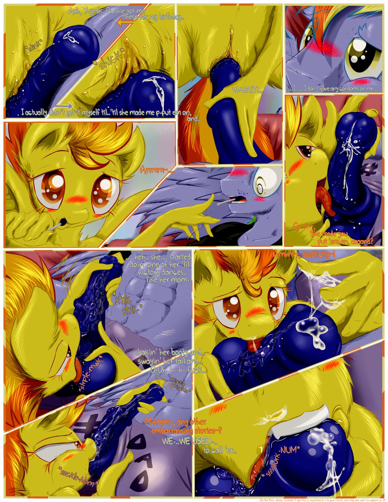 Afterburn Comic Frist44 14
