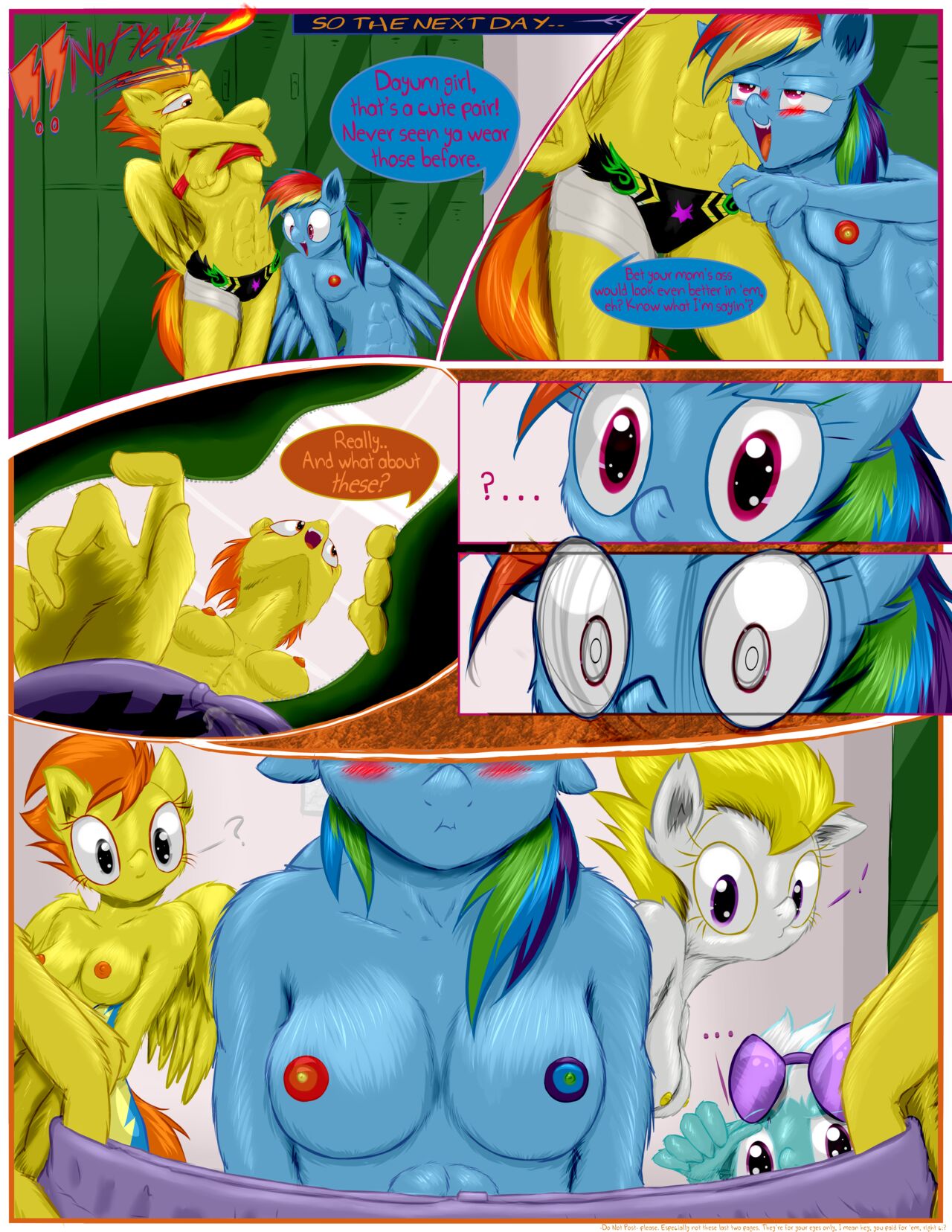 Afterburn Comic Frist44 18