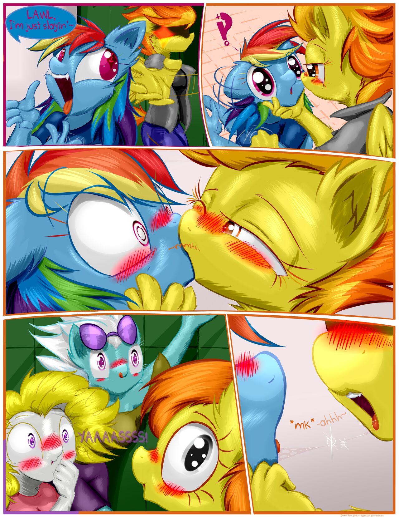 Afterburn Comic Frist44 4