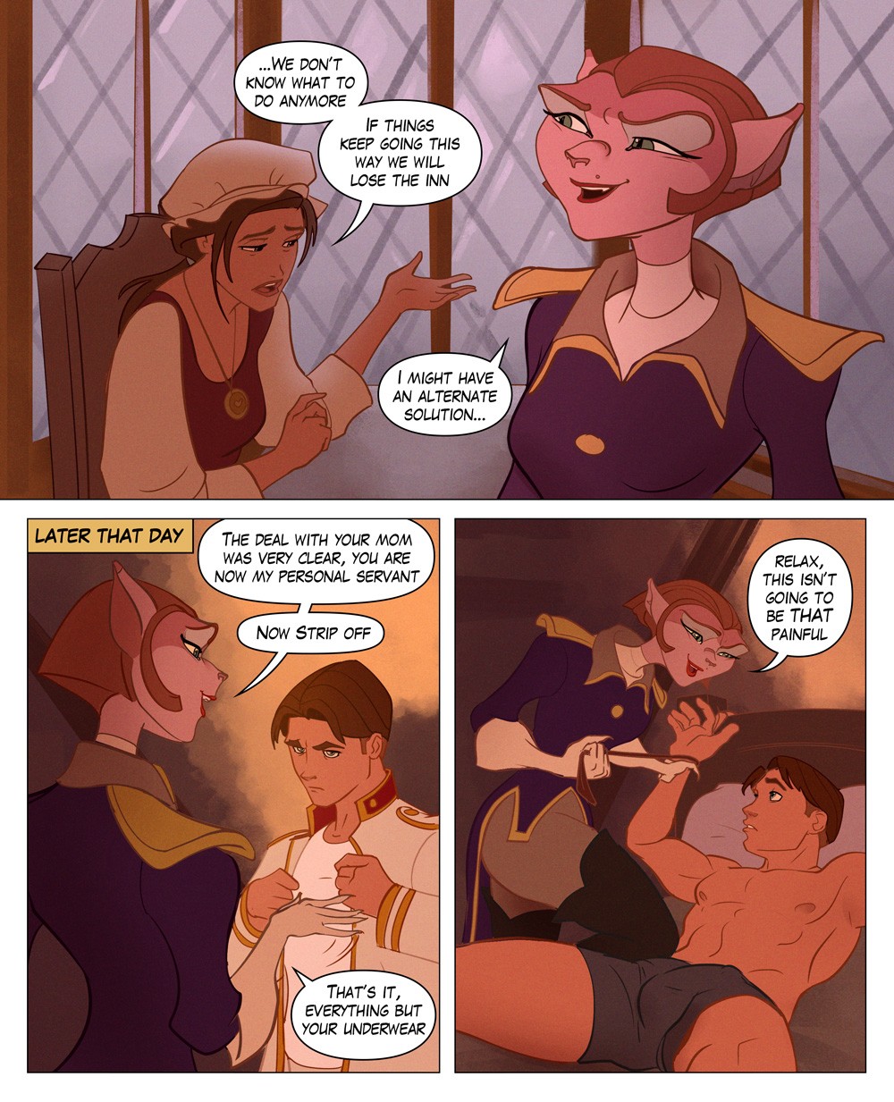 Amelias Offer Treasure Planet 02