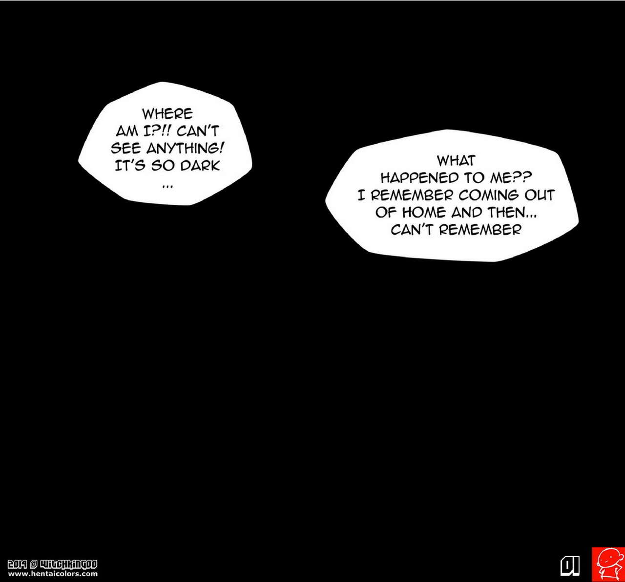 April Oneil Save The Turtles Witchking00 02