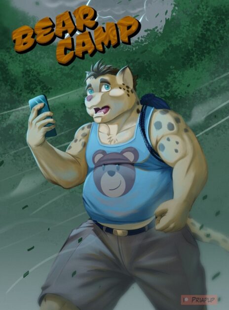 Bear Camp – Priapup