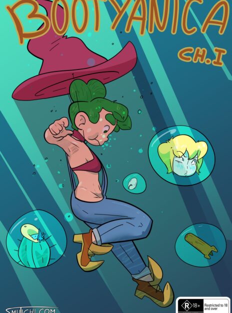 Bootyanica 1 Smutichi 01