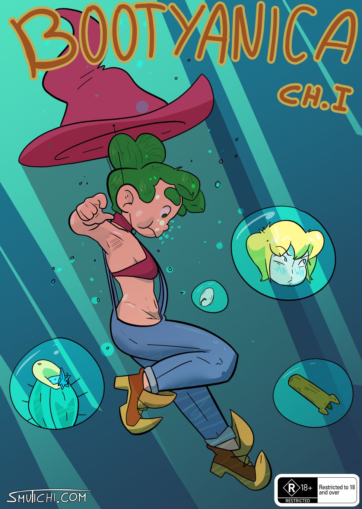 Bootyanica 1 Smutichi 01