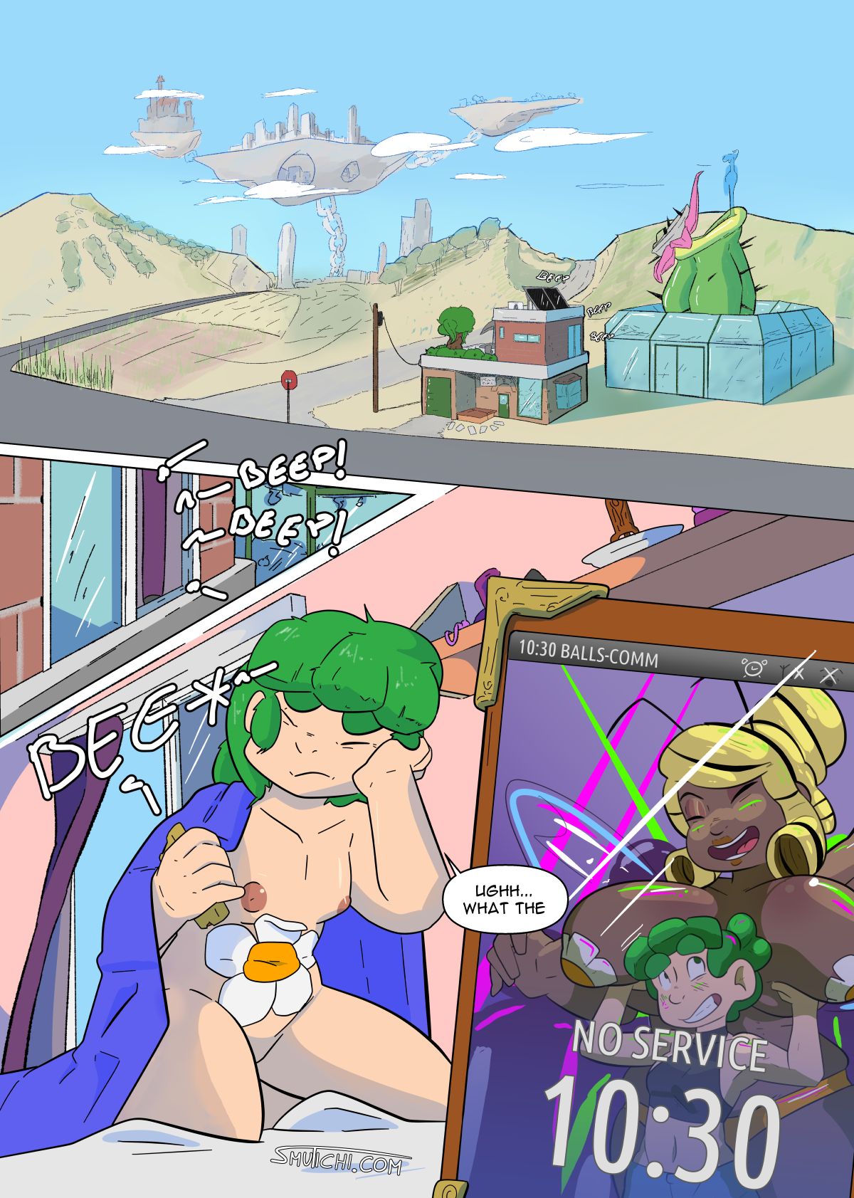 Bootyanica 1 Smutichi 02