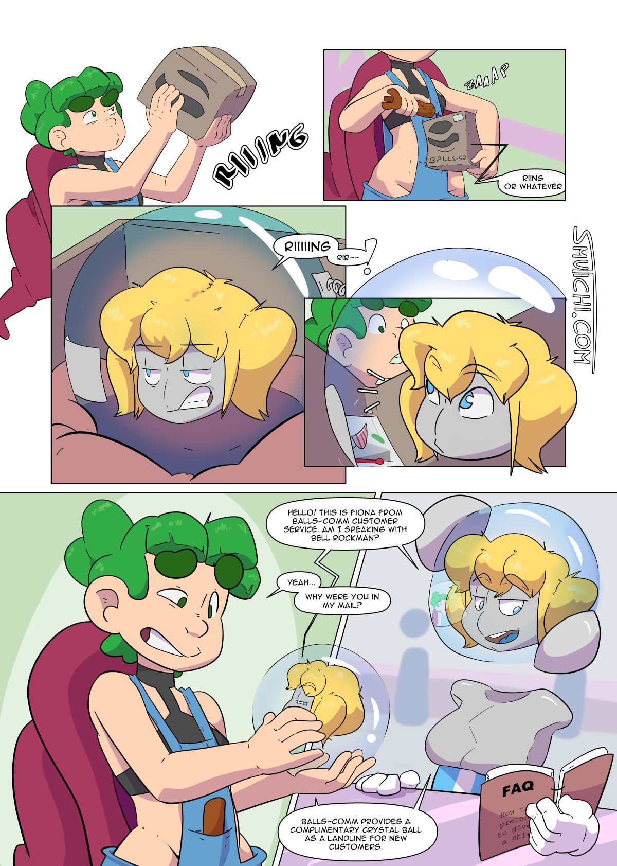 Bootyanica 1 Smutichi 04