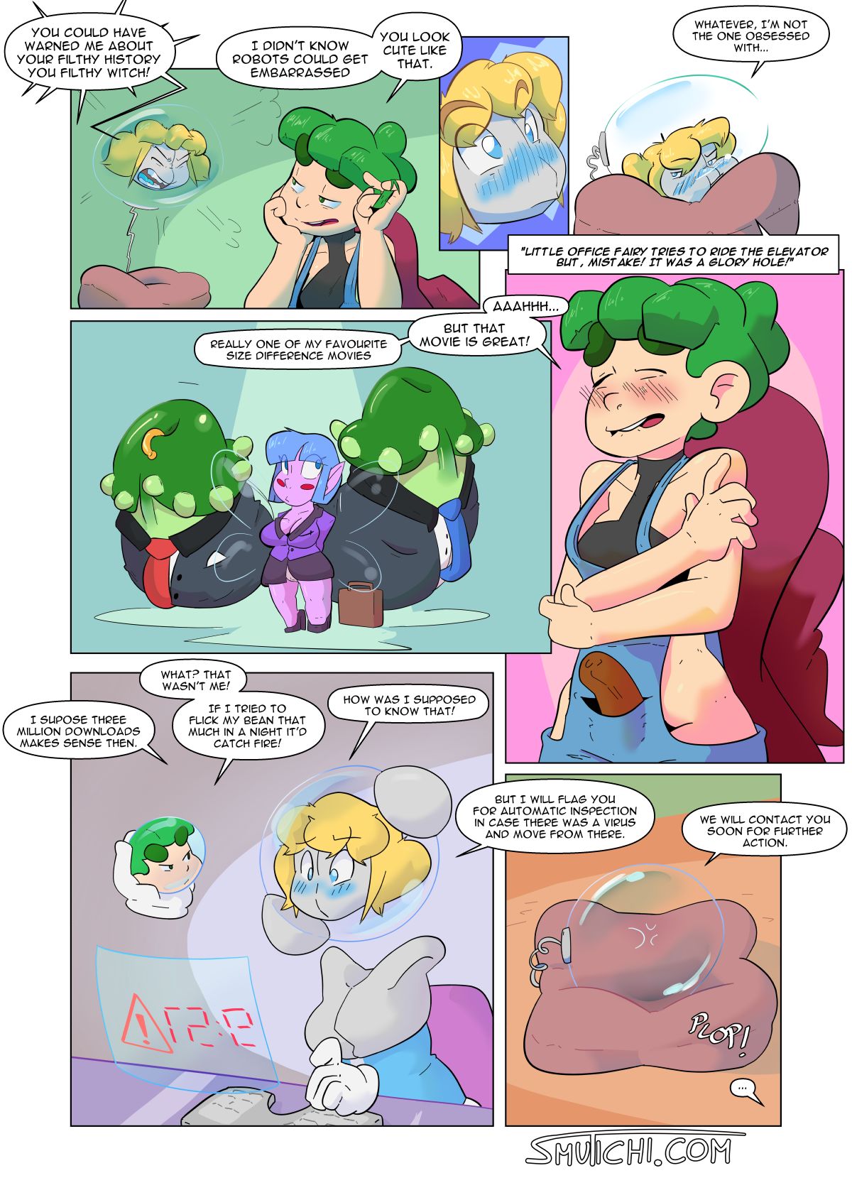 Bootyanica 1 Smutichi 06