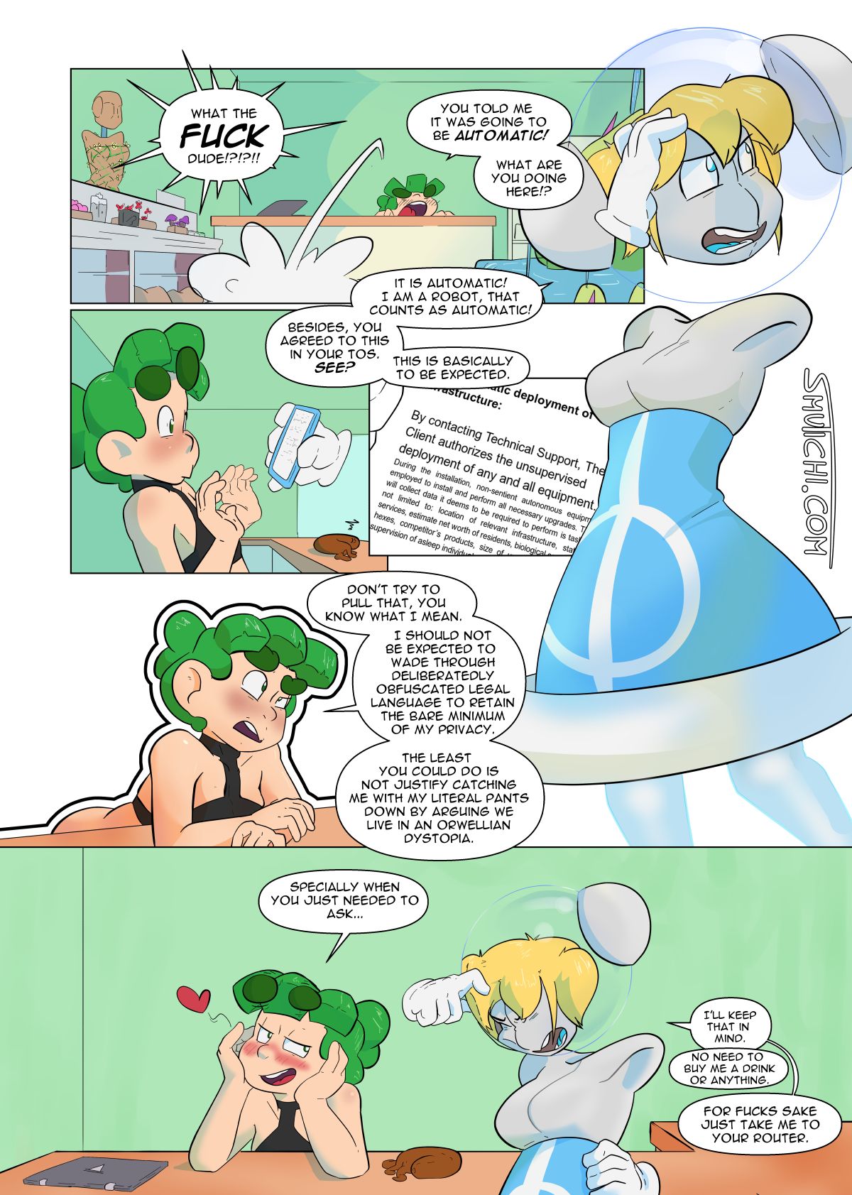 Bootyanica 1 Smutichi 09