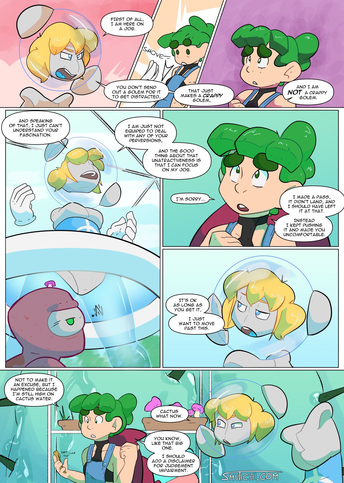 Bootyanica 1 Smutichi 11