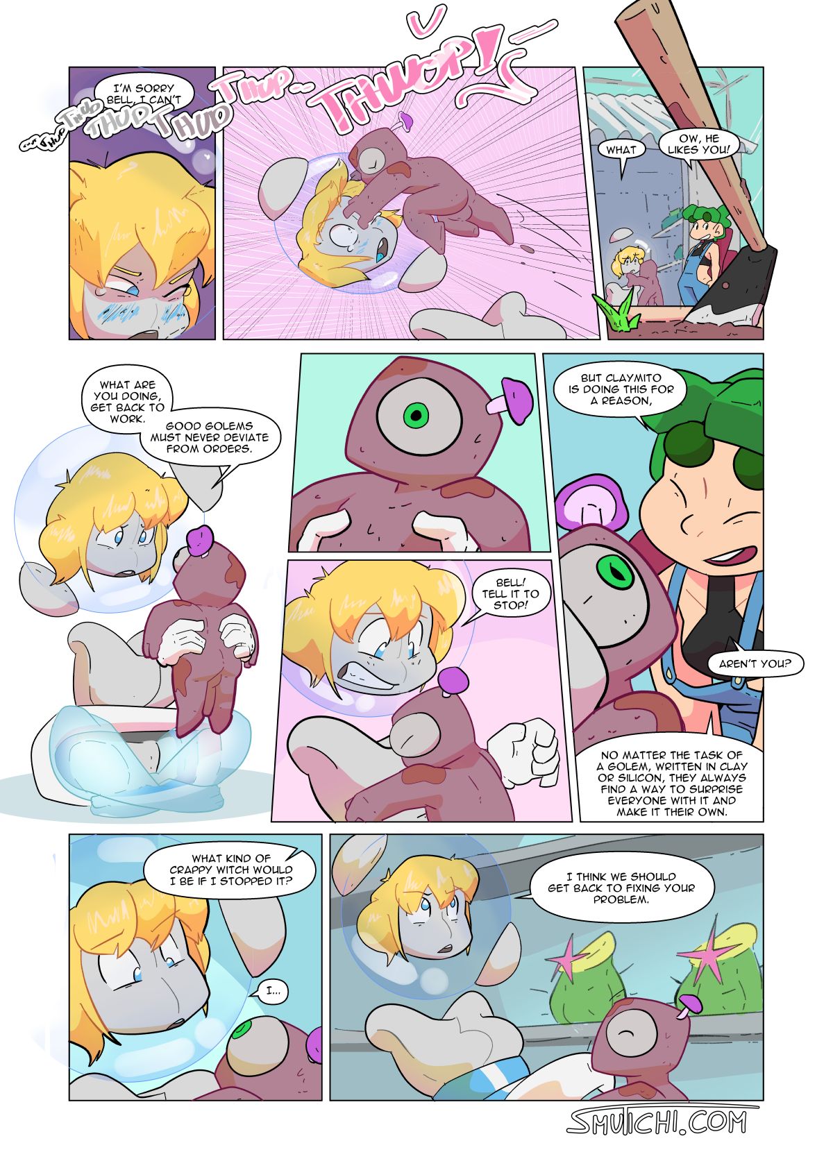 Bootyanica 1 Smutichi 14