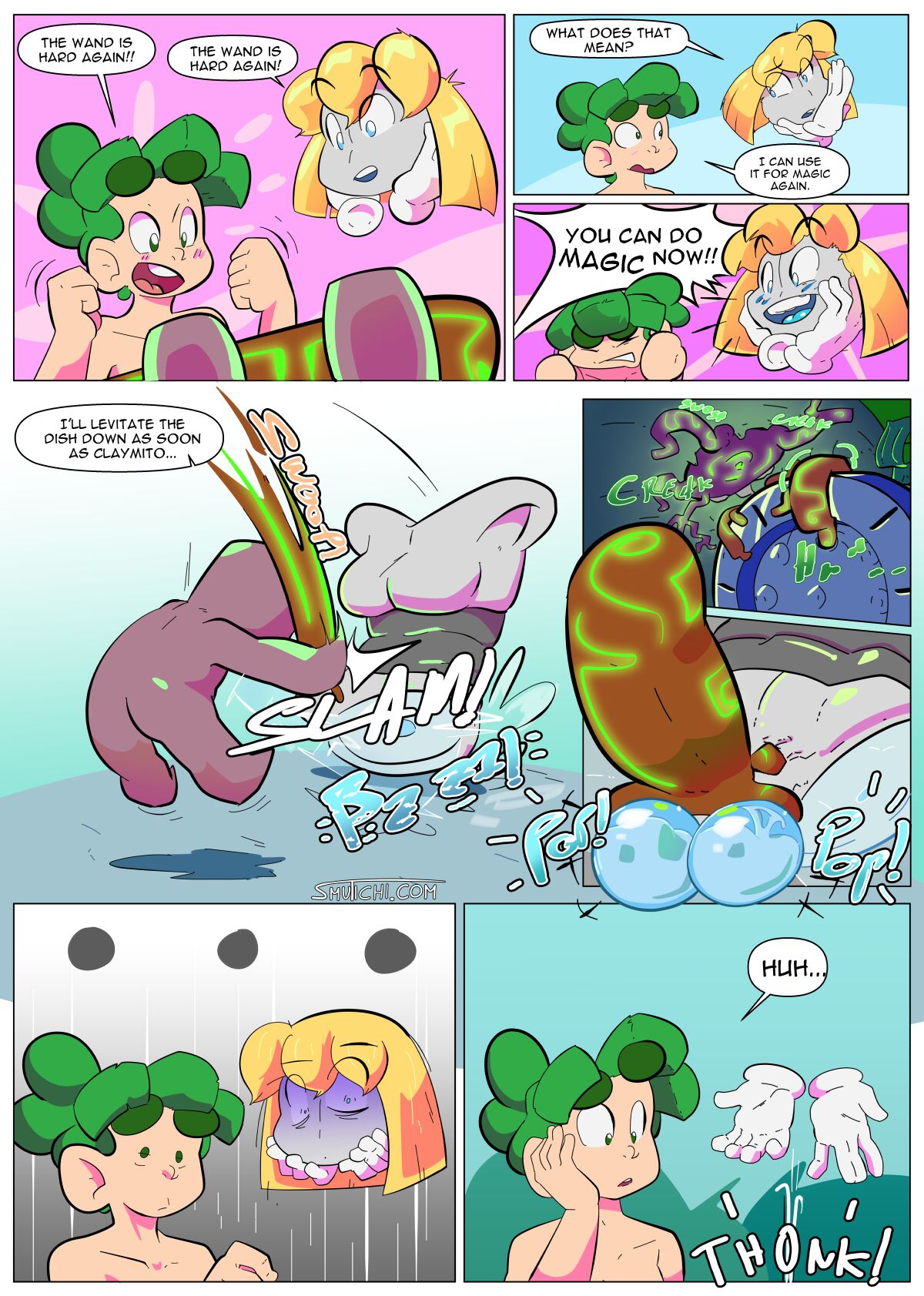 Bootyanica 1 Smutichi 28