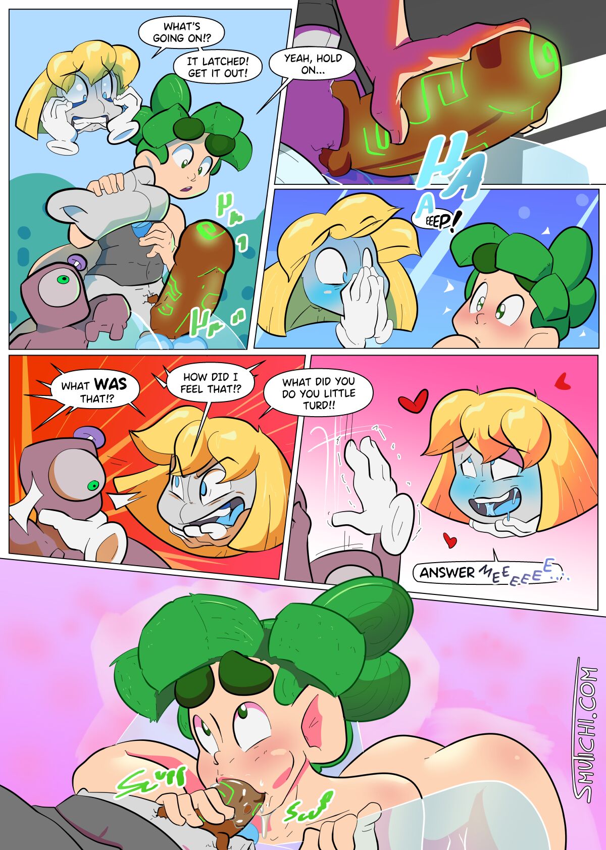 Bootyanica 1 Smutichi 29