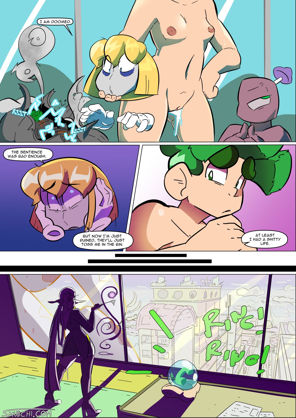 Bootyanica 1 Smutichi 36