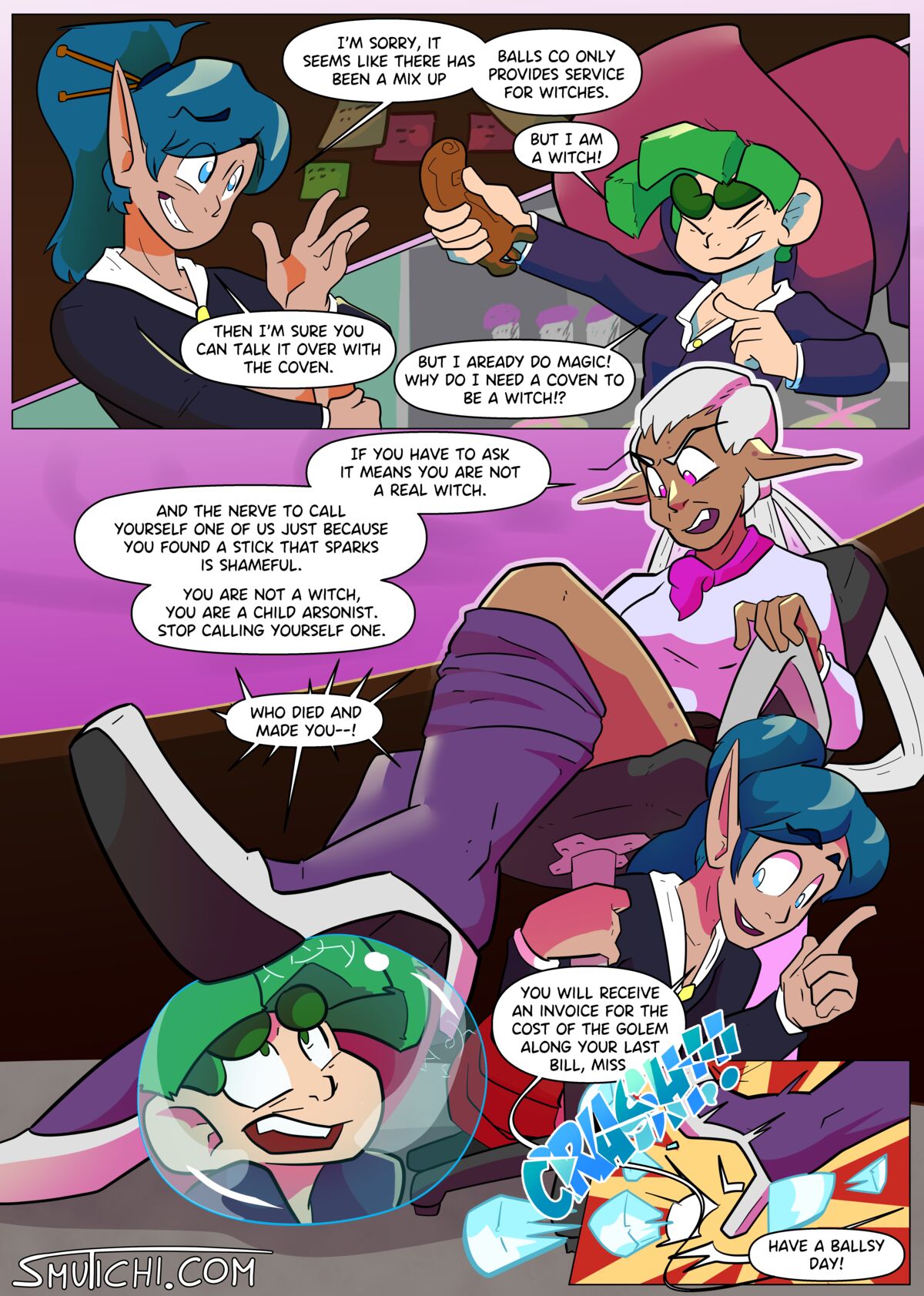 Bootyanica 1 Smutichi 40