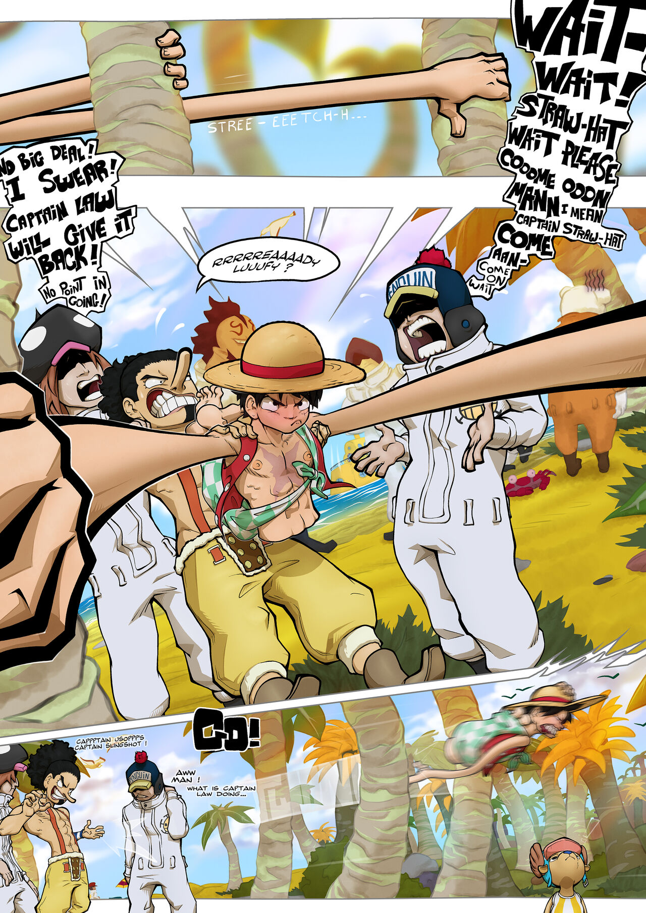 Bromance Done Vonboche 3