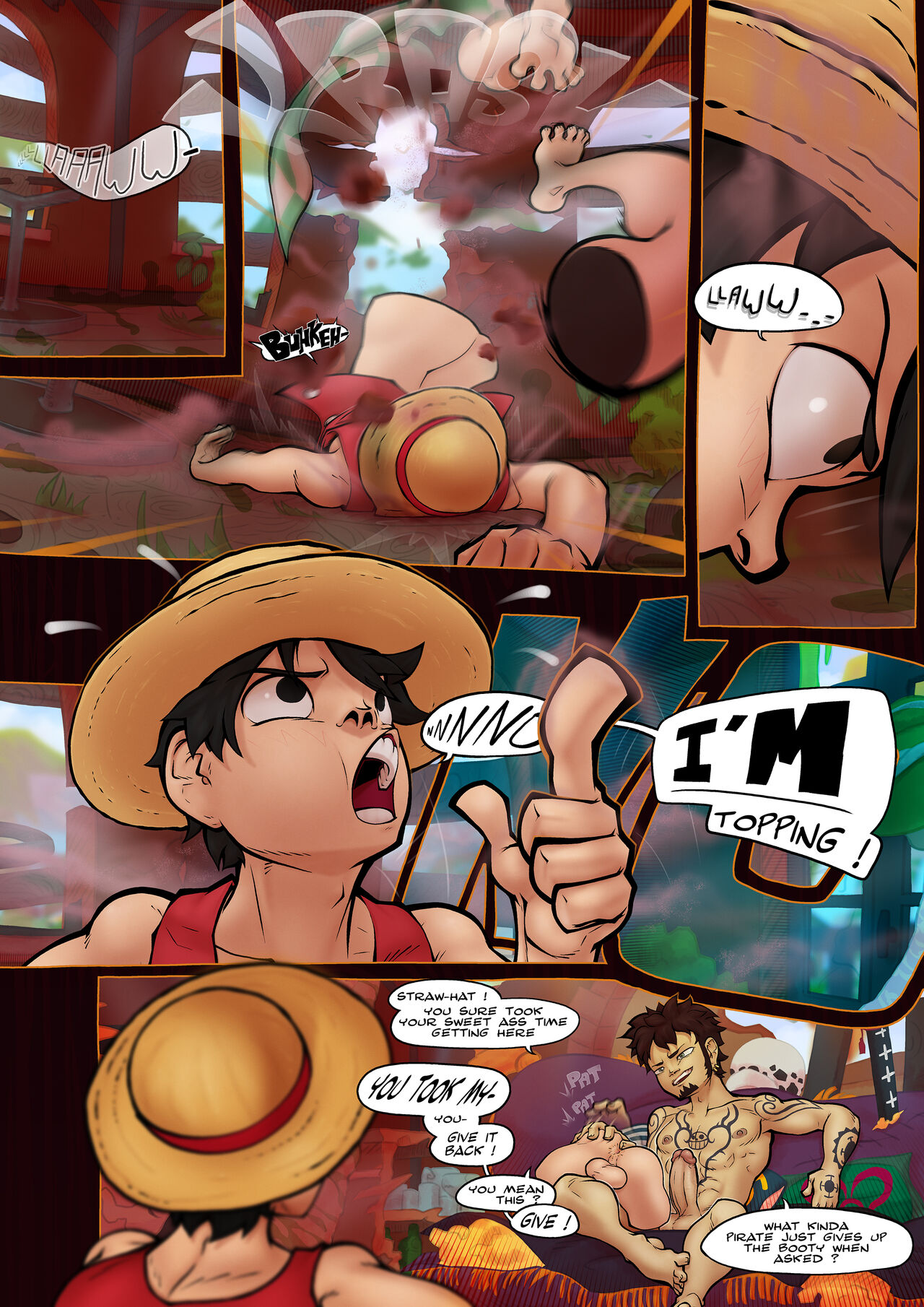 Bromance Done Vonboche 5