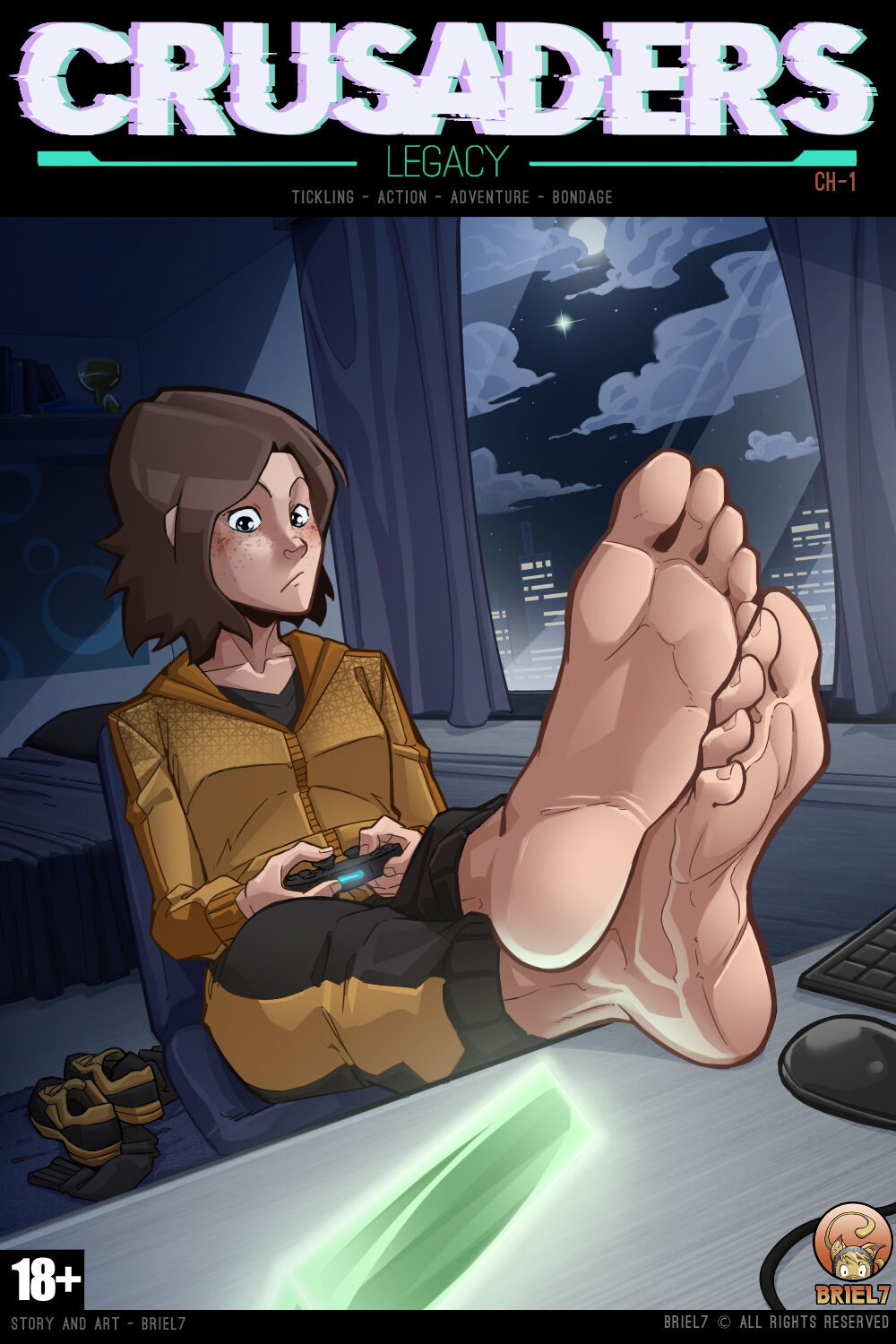 Crusaders Legacy Part 1 Briel7 01