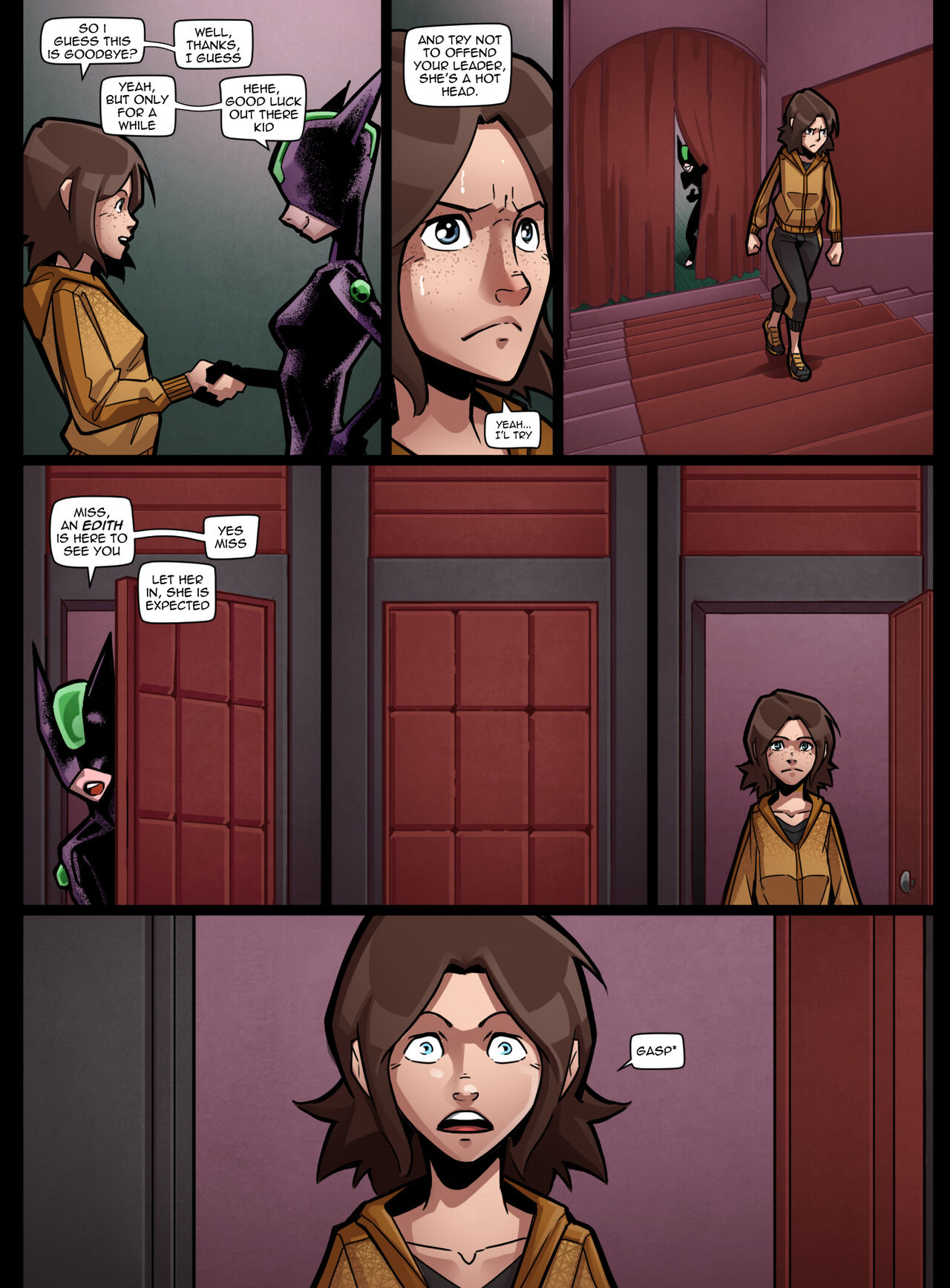 Crusaders Legacy Part 1 Briel7 12