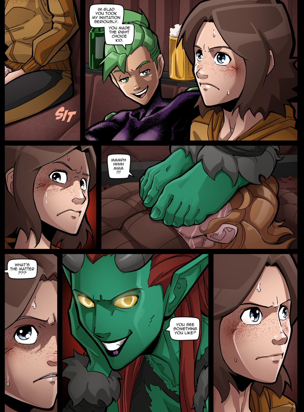 Crusaders Legacy Part 1 Briel7 14