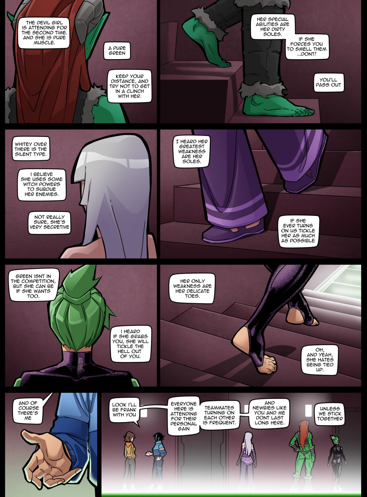 Crusaders Legacy Part 1 Briel7 19