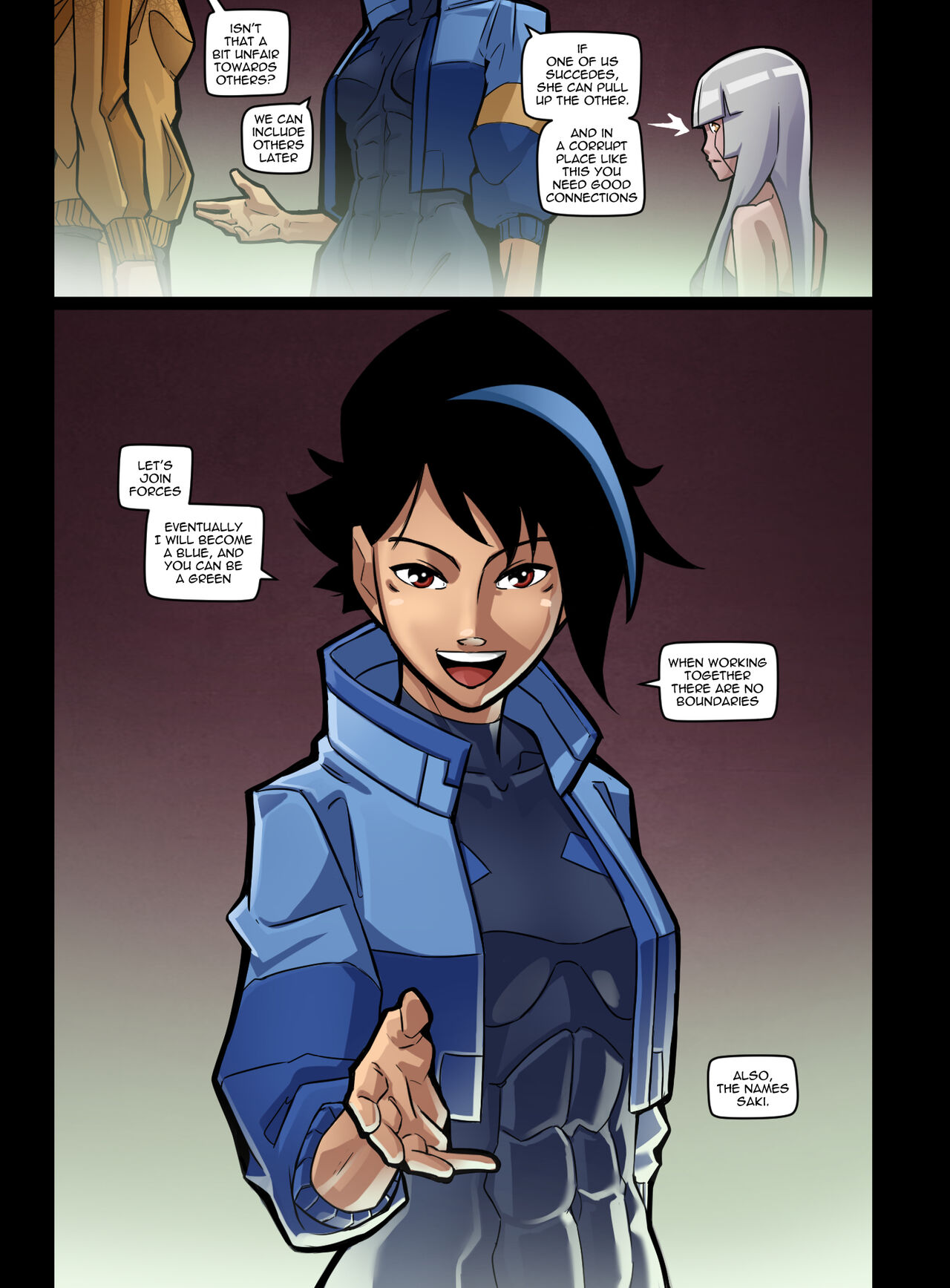 Crusaders Legacy Part 1 Briel7 20