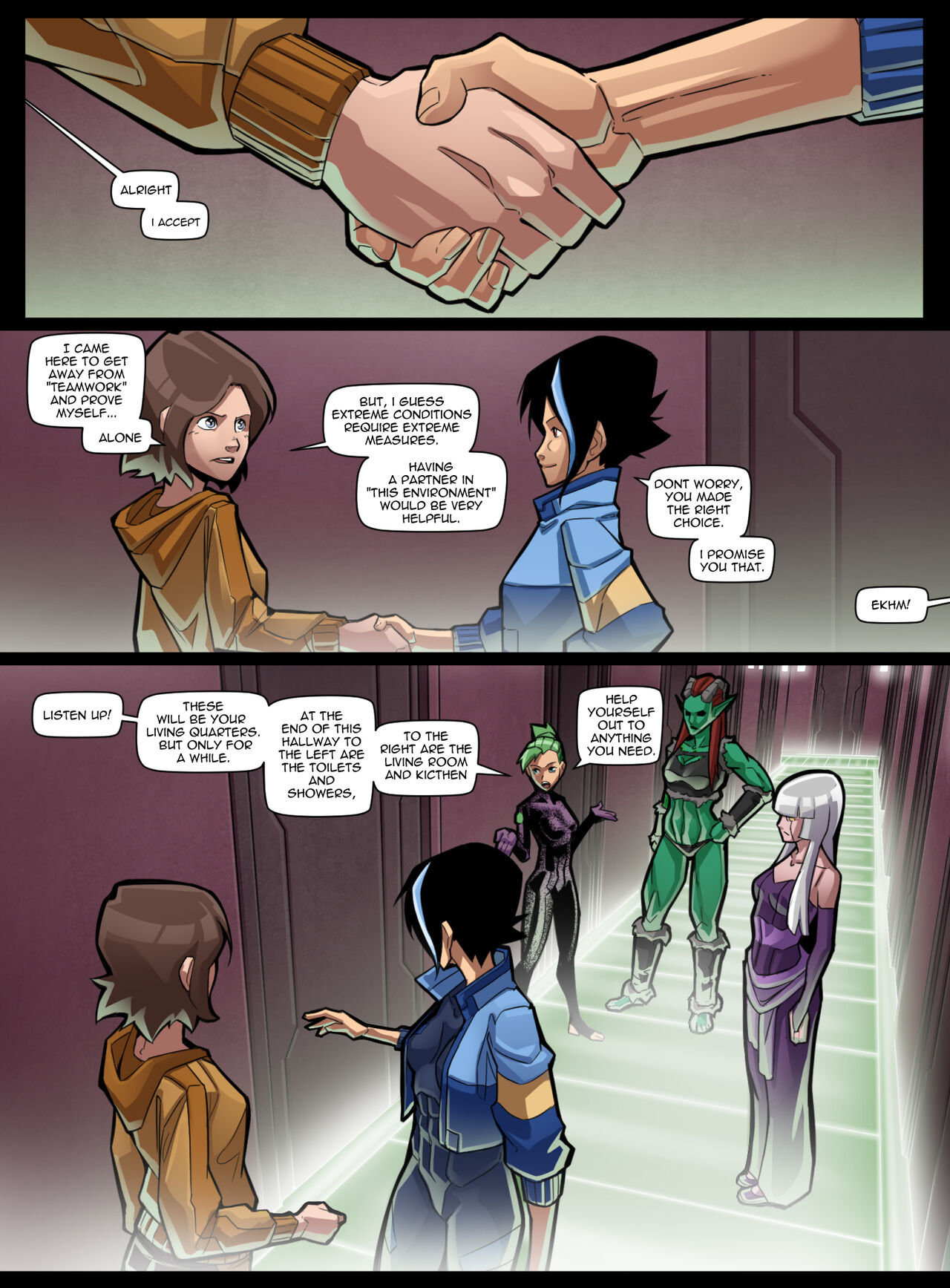 Crusaders Legacy Part 1 Briel7 21