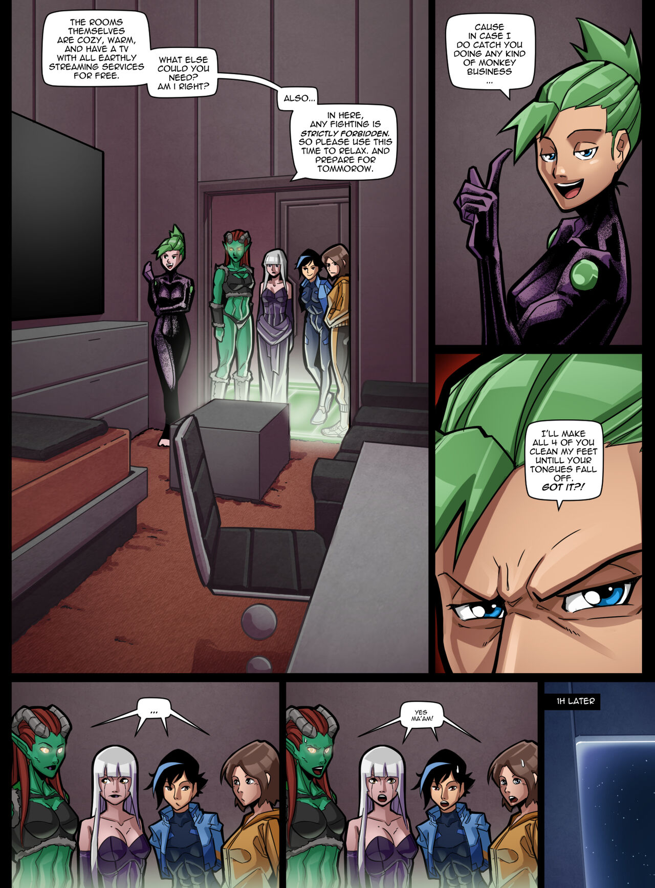 Crusaders Legacy Part 1 Briel7 22