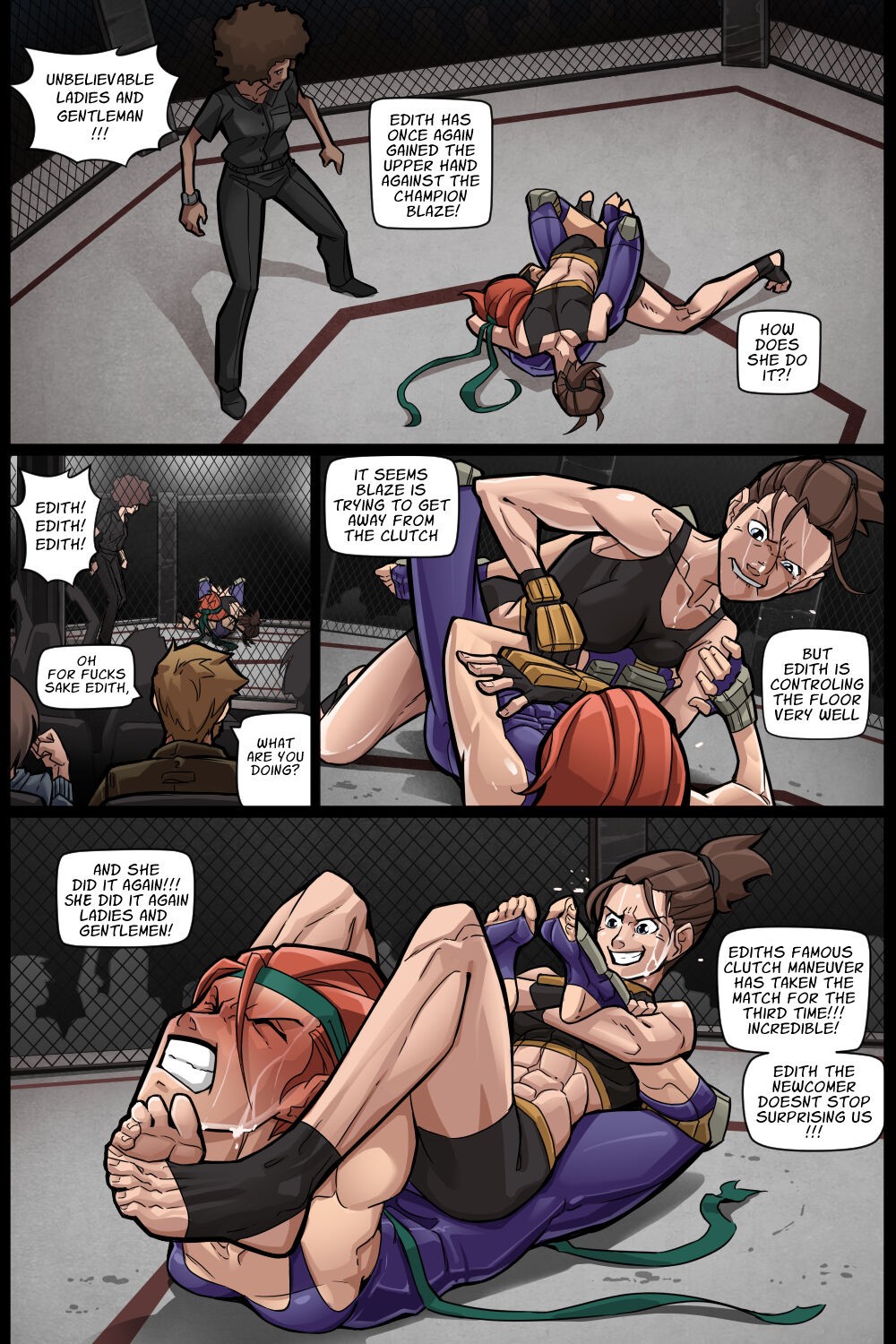 Crusaders Legacy Part 2 Briel7 16