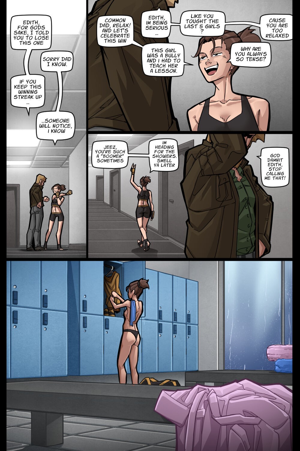 Crusaders Legacy Part 2 Briel7 17