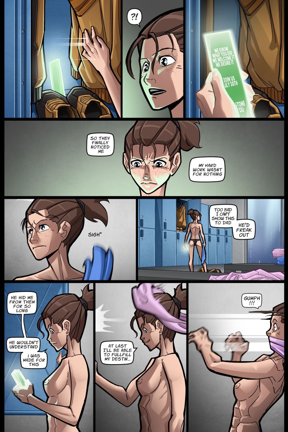 Crusaders Legacy Part 2 Briel7 18