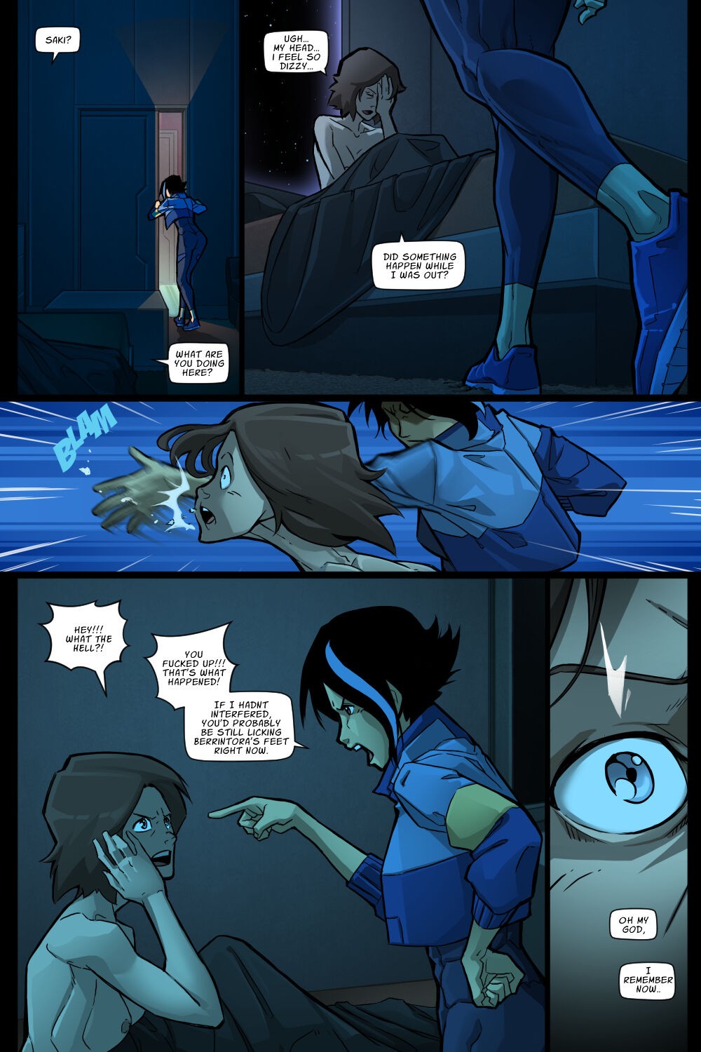 Crusaders Legacy Part 2 Briel7 22