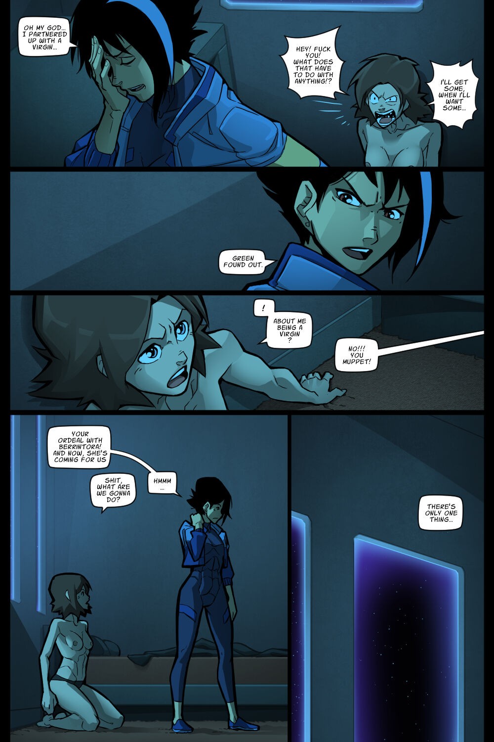 Crusaders Legacy Part 2 Briel7 24