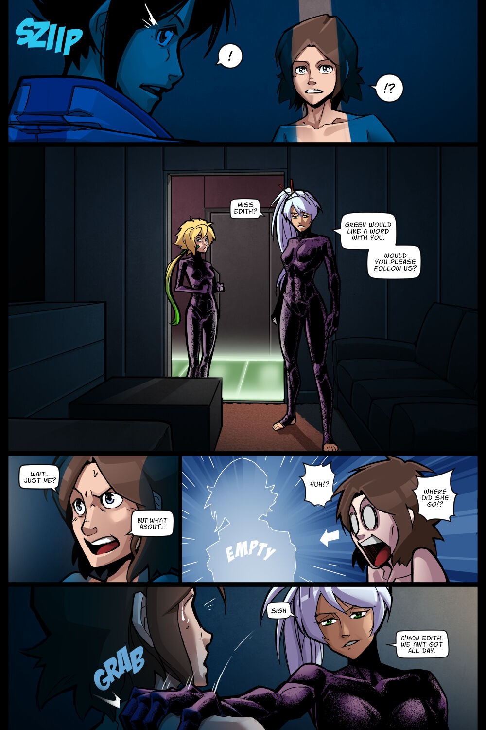 Crusaders Legacy Part 2 Briel7 25