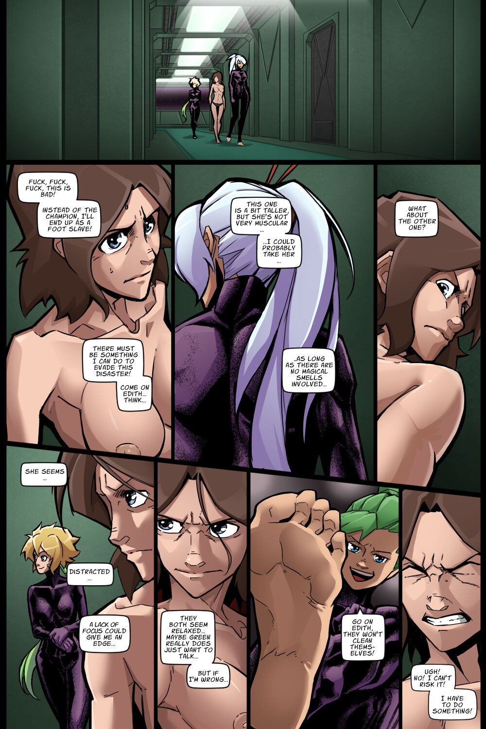 Crusaders Legacy Part 2 Briel7 26