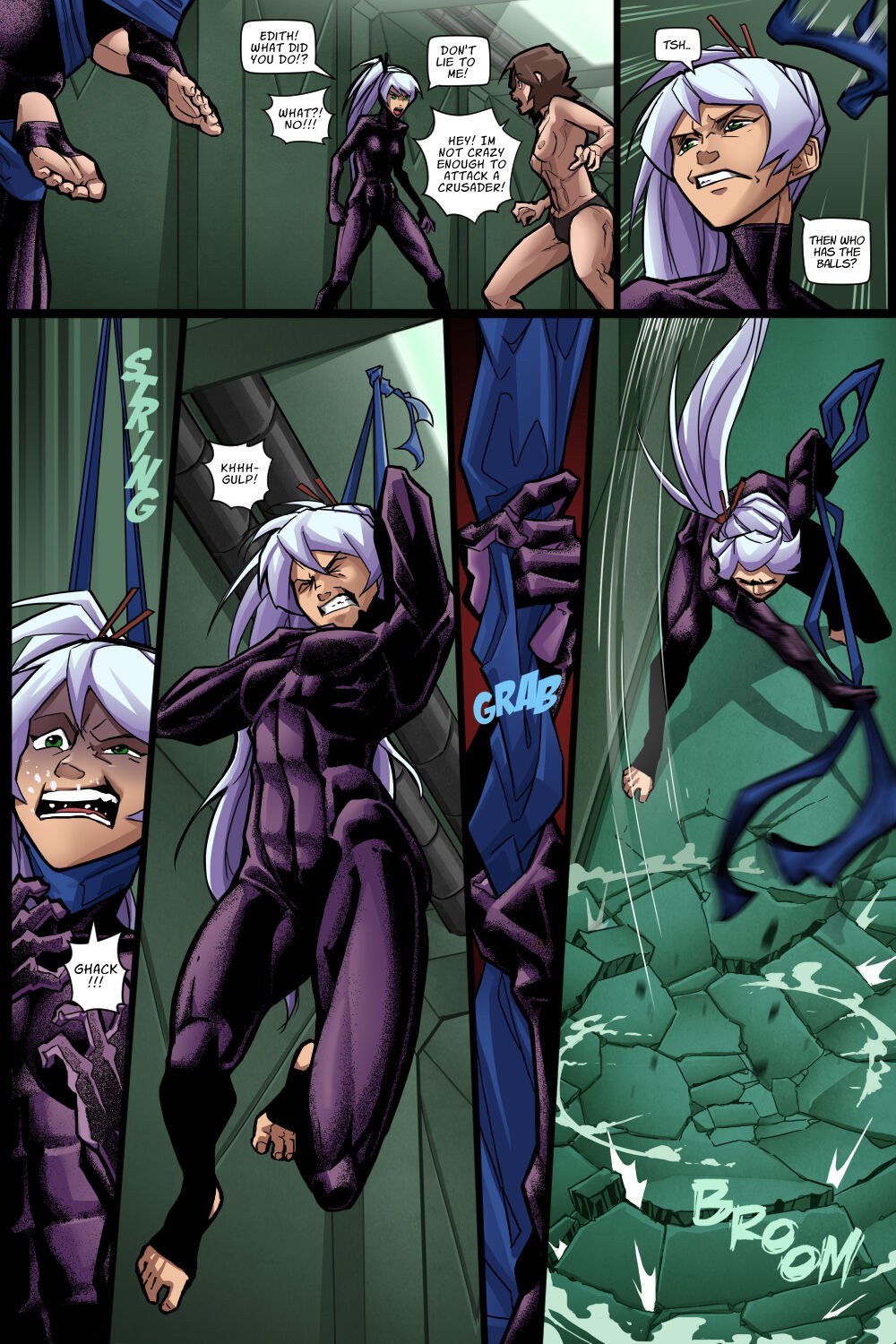 Crusaders Legacy Part 2 Briel7 28