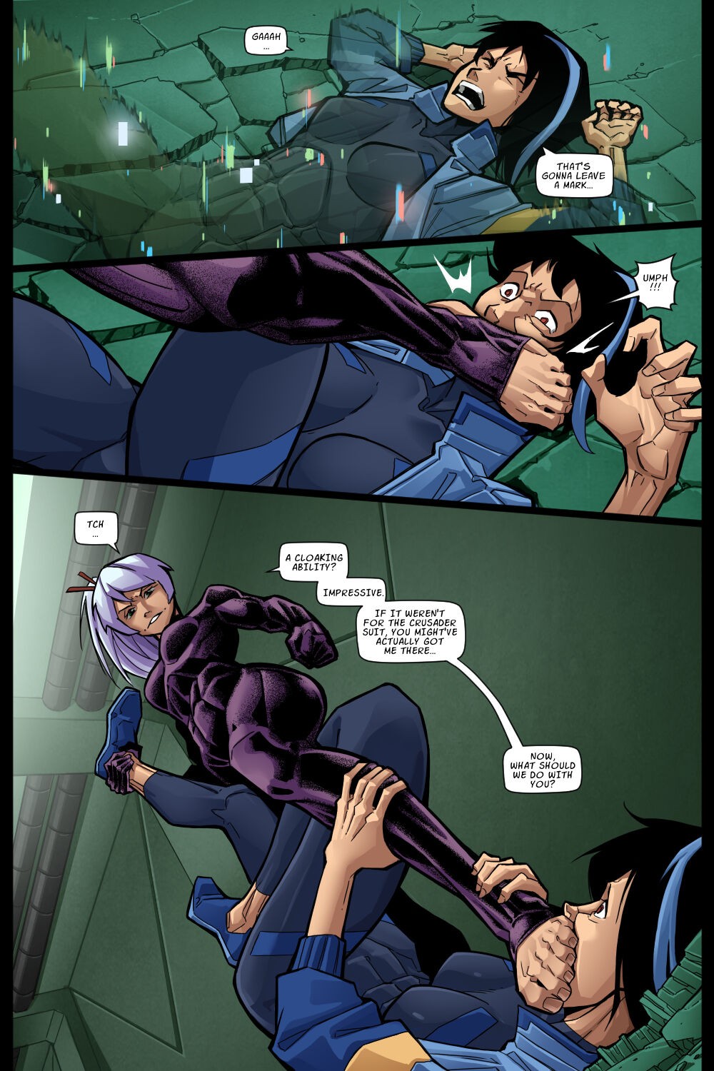 Crusaders Legacy Part 2 Briel7 29