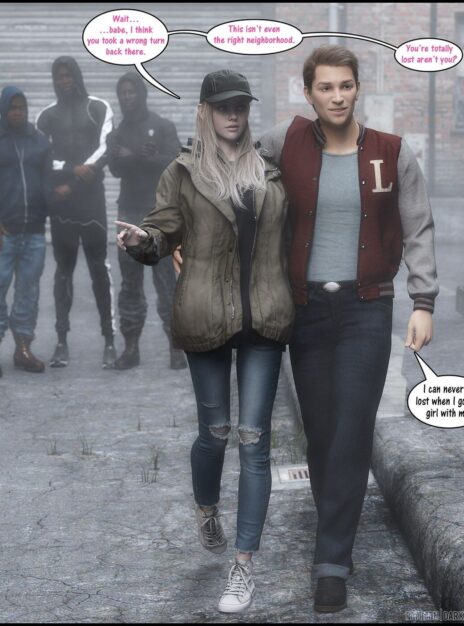 Rose In The Hood – Darklord