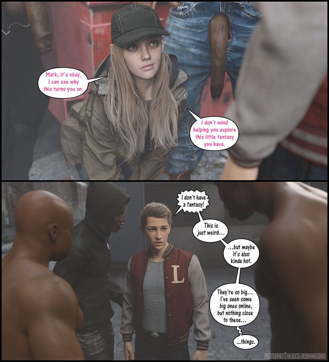 Darklor Rose In The Hood 19