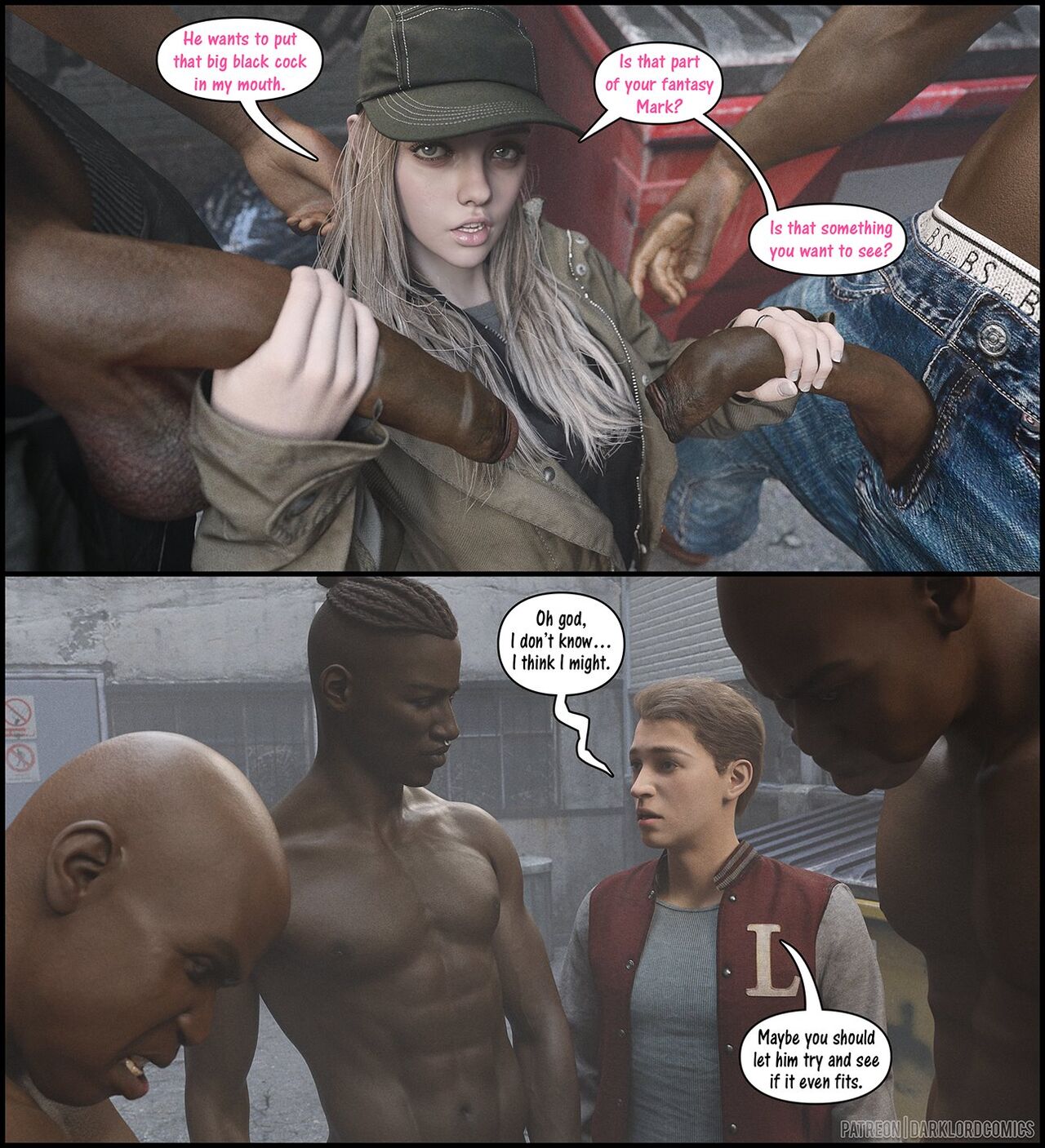 Darklor Rose In The Hood 32